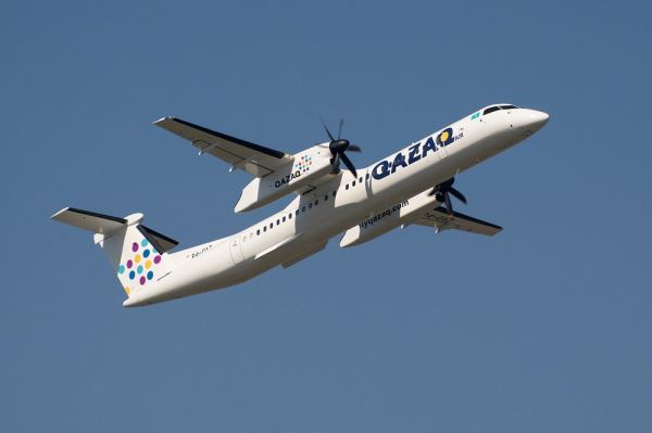 Qazaq Air возобновляет авиасообщение из Актобе в Казань