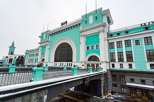 На новосибирских вокзалах усилили меры безопасности из-за теракта в «Крокус Сити Холле»